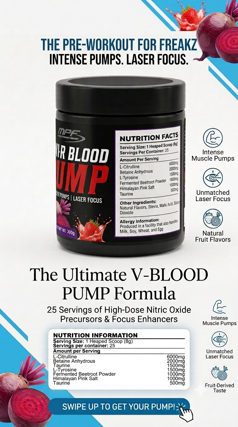 VIPER BLOOD non stim pump and focus - Image 2