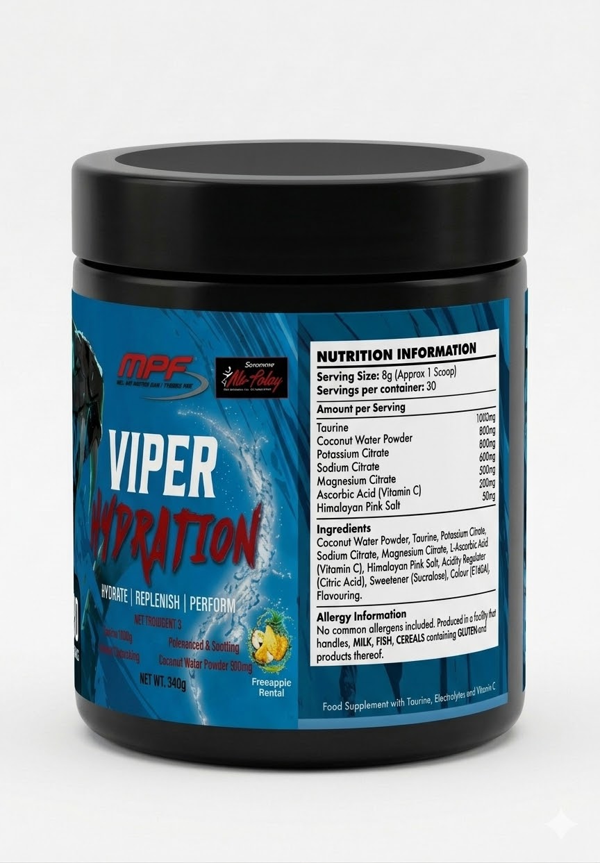 VIPER <br>HYDRATION - Image 2