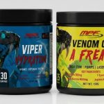 VENOM VIPER HYDRATION STACK